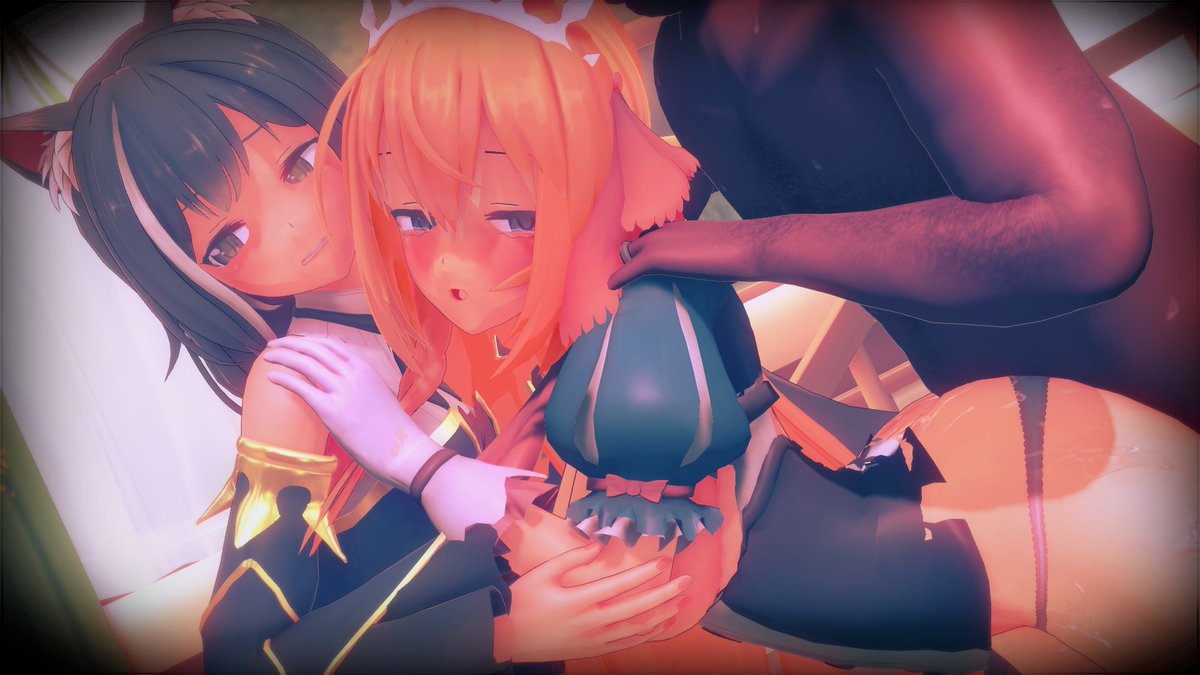 次はプリコネで美食殿の3人の予定 