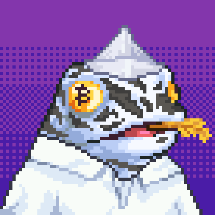 bigprofet's tweet photo. Bullish on $BTC ?! Pick up a Bitcoin Eyes toad from the @toadkens mint at https://t.co/a6lVJl3IZ1 - less than 2 hours til minting ends! Trending on https://t.co/l8Q3anz1of and https://t.co/3xYr3ELYD4 right now!!! #toadkenssellout https://t.co/dKm6IQjXJo