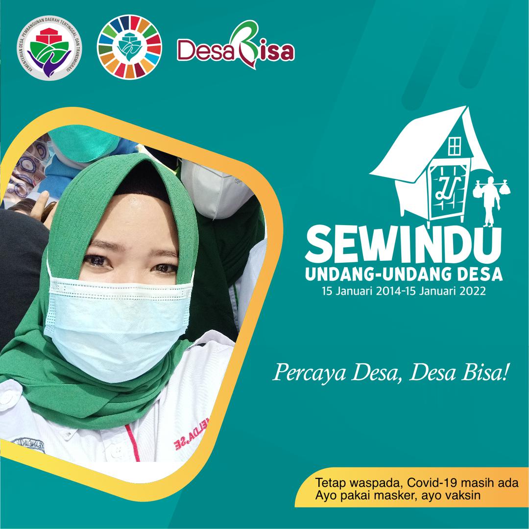 #SewinduUUDesa
 Percaya Desa, Desa Bisa

<a href="/jokowi/">Joko Widodo</a>
<a href="/halimiskandarnu/">ABDUL HALIM ISKANDAR</a>
@Kemendespdtt
<a href="/malik_haramain/">malikharamain</a>
<a href="/imansyukri/">Iman Sukri</a>
<a href="/taufikmadjid71/">IG : taufik.madjid</a>
<a href="/azzameldzikrie/">#SantriIndonesia</a>
<a href="/tppkemendes/">TPP KEMENDES</a>