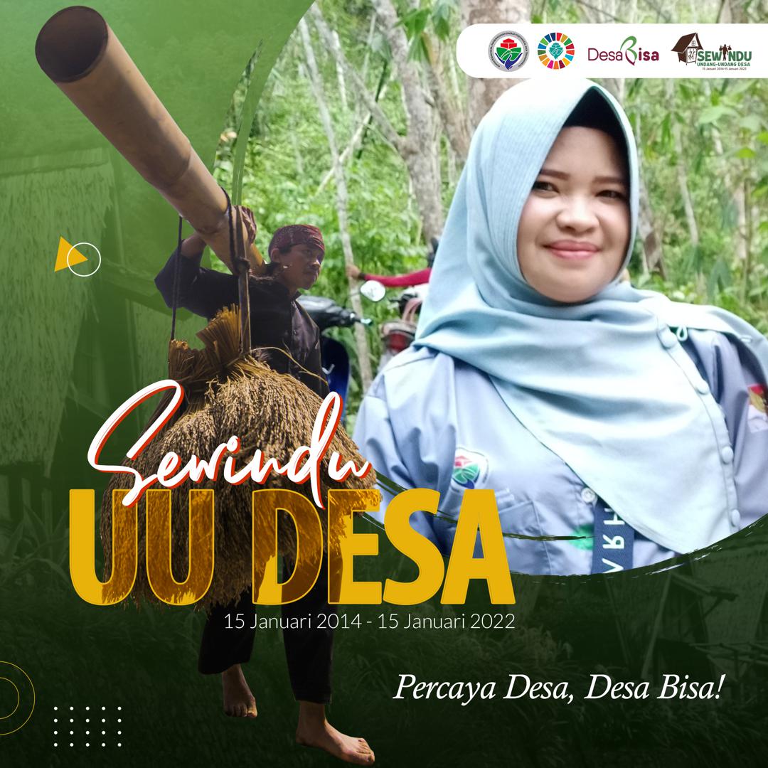 #SewinduUUDesa
 Percaya Desa, Desa Bisa

<a href="/jokowi/">Joko Widodo</a> 
<a href="/halimiskandarnu/">ABDUL HALIM ISKANDAR</a>
@Kemendespdtt
<a href="/malik_haramain/">malikharamain</a>
<a href="/imansyukri/">Iman Sukri</a>
<a href="/taufikmadjid71/">IG : taufik.madjid</a>
<a href="/azzameldzikrie/">#SantriIndonesia</a> 
<a href="/tppkemendes/">TPP KEMENDES</a>