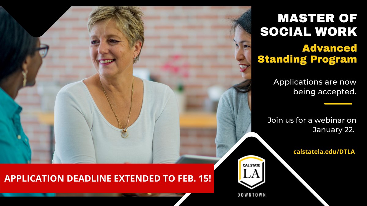 Cal State LA Downtown tweet media