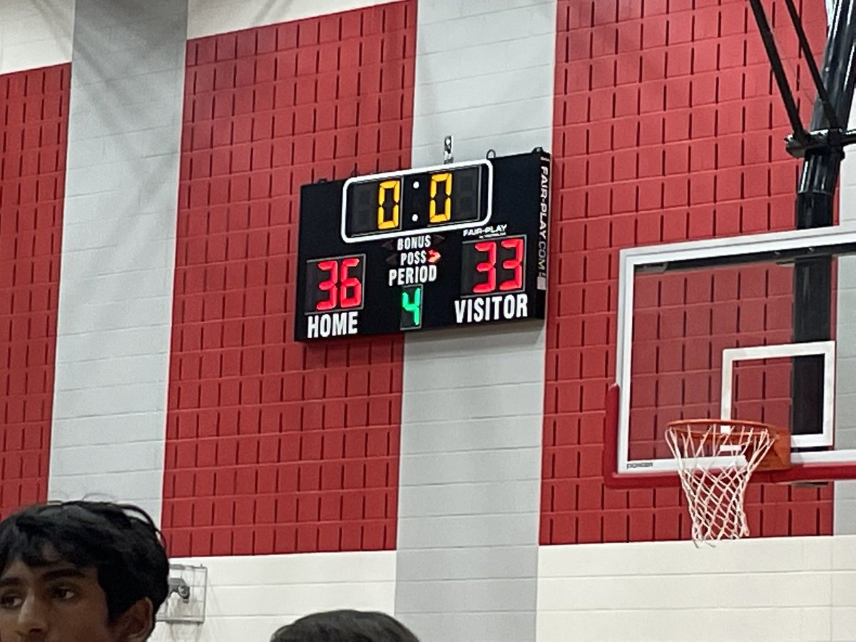 Great job by our 7th boys A &amp; B teams beating cross town rival Coppell North! Woo hoo!