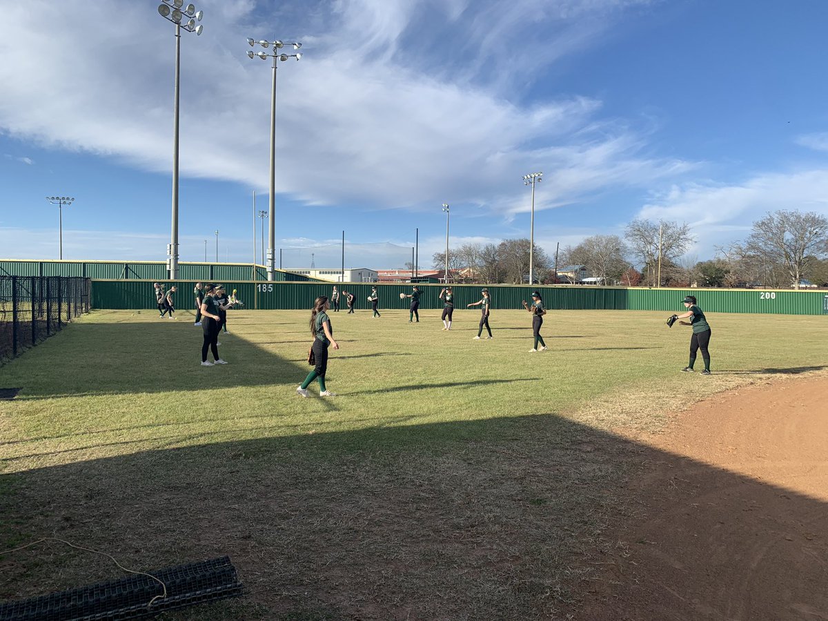 Normangee Panther Softball tweet media