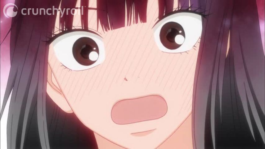 Crunchyroll's tweet photo. A dream come true 💕 (via Kimi Ni Todoke) https://t.co/hudF1X23nf