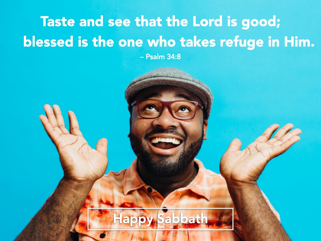 myoutlookmag's tweet photo. What is the best thing that happened to you this week!
#HappySabbath #Worship #DayofRest #Descanso #Shabat #TGISabbath #seventhday #MidAmericaUnion #OUTLOOKmag https://t.co/oFPAvoqlLP