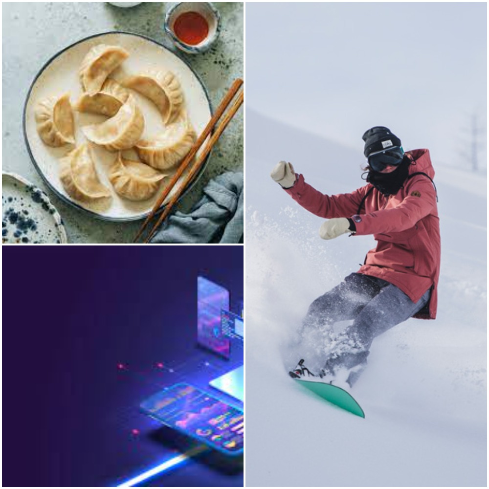wassimkhadim's tweet photo. Some of my favorite things: Snowboarding, Technology, and Dumplings π₯π₯π₯! #ccom315 #315photointro https://t.co/yb460vA0go