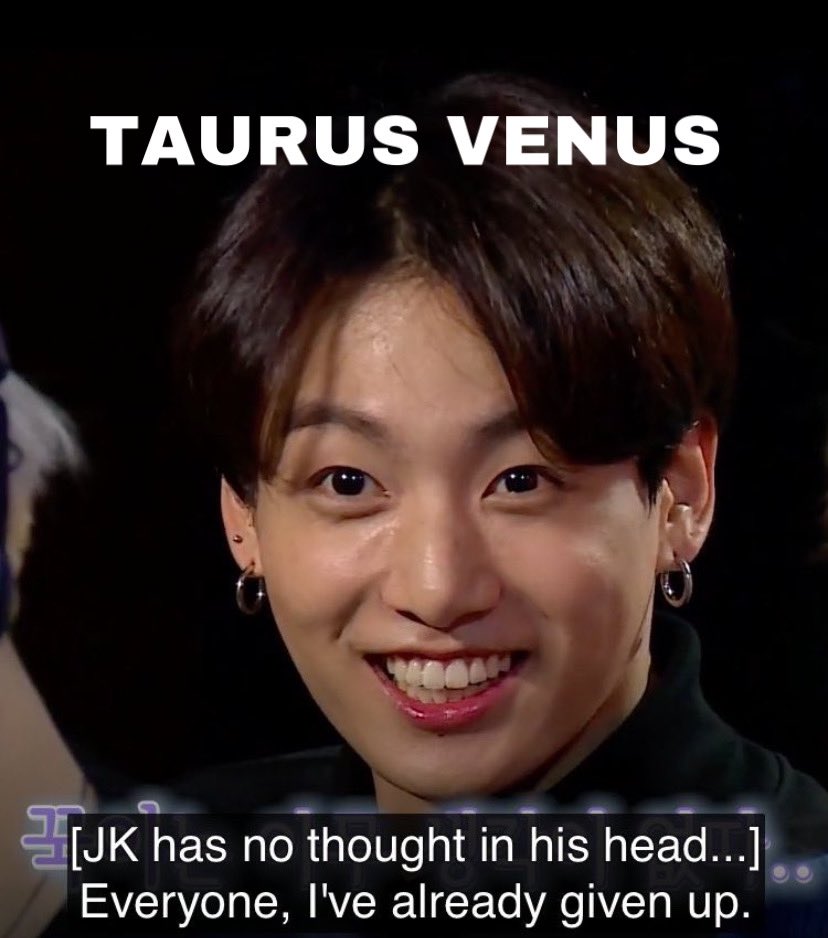 yoongicherri's tweet photo. ✨which bangtan memes are you based on your big 3 + venus✨ https://t.co/Mi005qbtcc