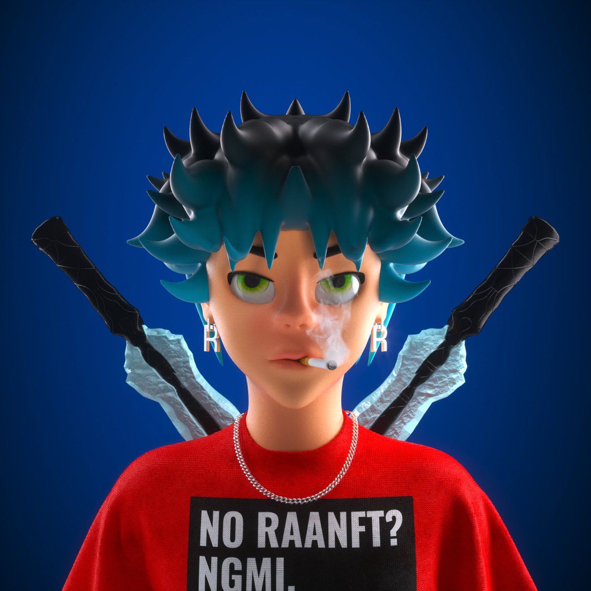 NFTJourney101's tweet image. REINCARNATION GIVEAWAY!! ⚡️

WE ARE GIVING AWAY; 
3 REINCARNATION NFTS! ⚔️
10 WHITELIST SPOTS! ⚔️

We are giving these away in celebration of hitting over 50,000 members on discord!! 🎉🥳

TO ENTER ⬇️☀️
-RT &amp;amp; FOLLOW (@RAANFT) 
-Tag 3 friends! 
-Join discord.gg/raanft