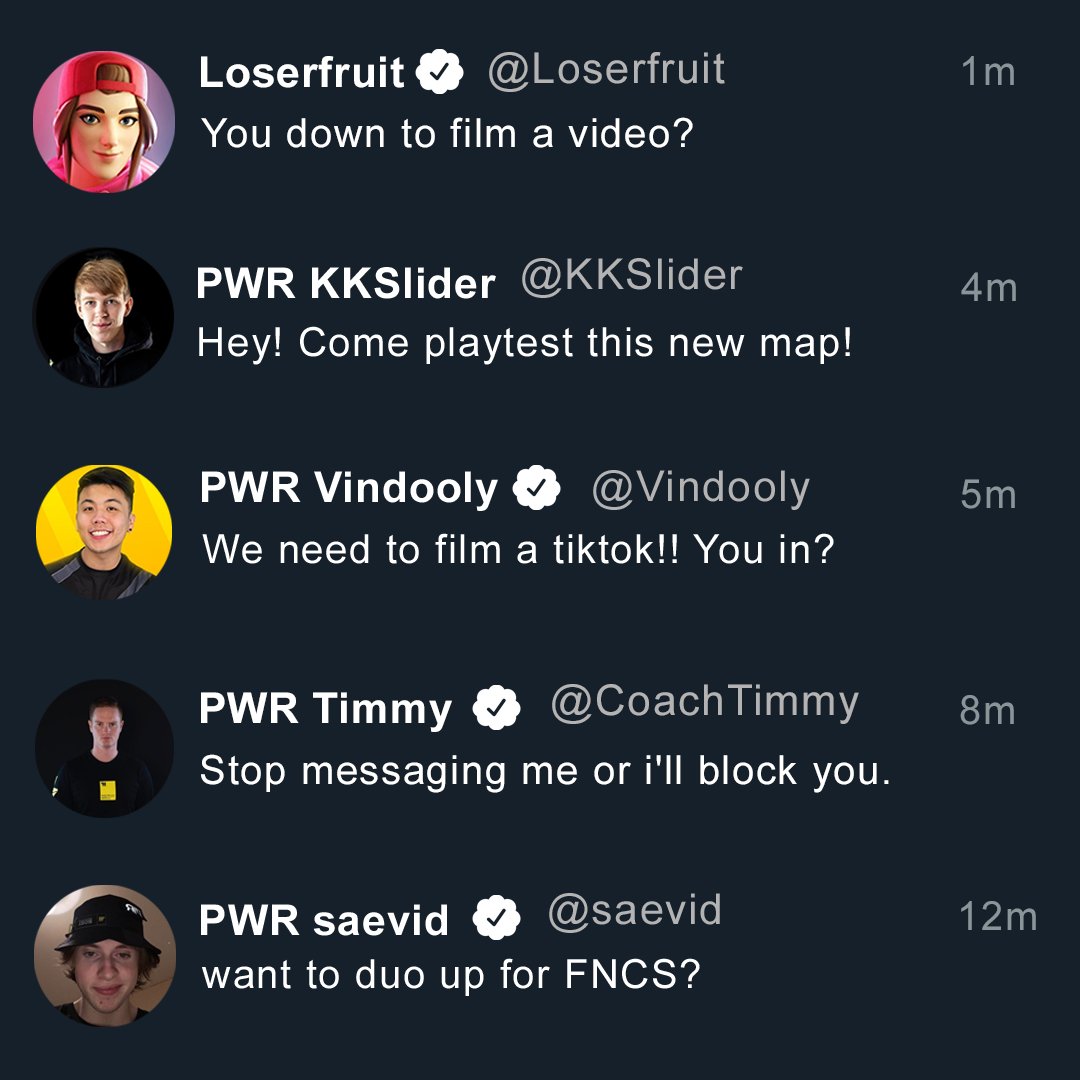PWR tweet media