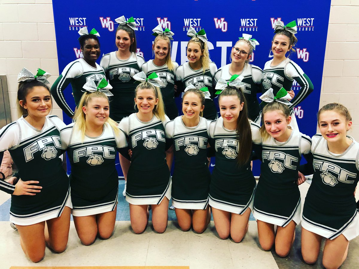 Jen DeWeese (@jendeweese) on Twitter photo FPC competitive cheer is ready to perform at the West Orange Classic! Let’s go Bulldogs! <a href="/FPCHS/">Flagler Palm Coast High School</a> FPC competitive cheer is ready to perform at the West Orange Classic! Let’s go Bulldogs! <a href="/FPCHS/">Flagler Palm Coast High School</a>