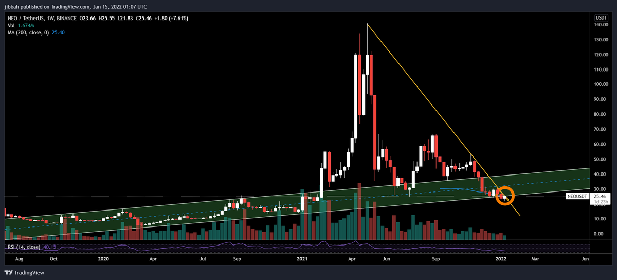 wolf of.Neo - ₿ ( Web3 enthusiast ) tweet media