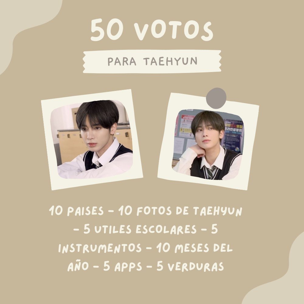 gyumoodmaker's tweet photo. ♡Taehyun votes (2)♡
-Plantilla por: @isfortxt 
#KOREAQUEST_TAEHYUN
#TAEHYUN #태현 @TXT_members https://t.co/v11y9jRiIE