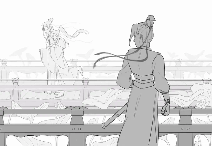 ( wip ) something something promises and picket fences etc etc etc 