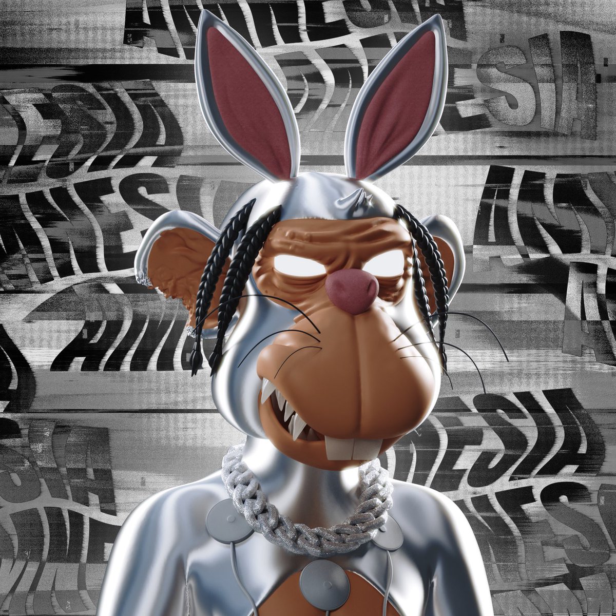 BoredBunny (@boredbunnynft) on Twitter photo Welcome <a href="/FrencHMonTanA/">French Montana</a>
He is now part of Bored Bunny 🐰🔥
He loved the community and the project, he just joined us on Board ! 🚀🚀
RT to show how engaged we are ! Welcome <a href="/FrencHMonTanA/">French Montana</a>
He is now part of Bored Bunny 🐰🔥
He loved the community and the project, he just joined us on Board ! 🚀🚀
RT to show how engaged we are !
