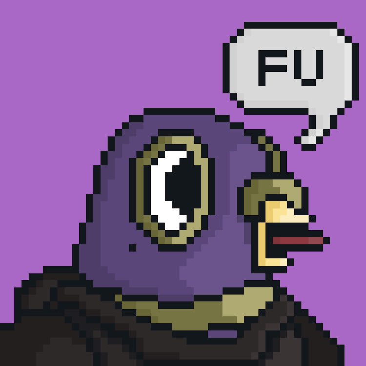 FancyBird_NFT's tweet photo. Collect Our Crazy NFT Collection Today! We are an Up and coming NFT group, Check it out by the Link in our bio! #NFT #NFTs #nftart #OpenSeaNFT #OpenseaTrending #Crypto #CleanNFT #ETH #cryptopunks #NFTshill #Ethereum #NFTCommunity #NFTdrop #Foundation https://t.co/WYArfXAKgI