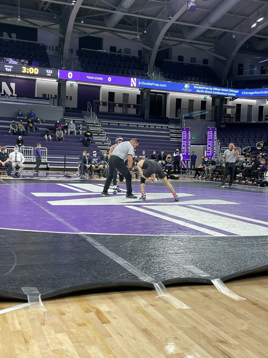 Hawks_Wrestling's tweet photo. 133| Here comes Cullan Schriever vs Cannon https://t.co/rqhpzbcQ7q