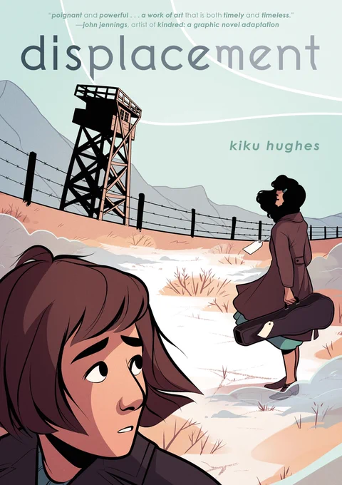 ⛴️🌧️Hi I'm Kiku🌧️⛴️ 
I'm a mixed Yonsei cartoonist from Seattle. You can buy my first book Displacement, about JA incarceration, or read some free short comics!
Buy Displacement: https://t.co/goFCsQYmGo
Short comics: https://t.co/1e8nTortIY
Ko-fi: https://t.co/mr4AEtXOc5 