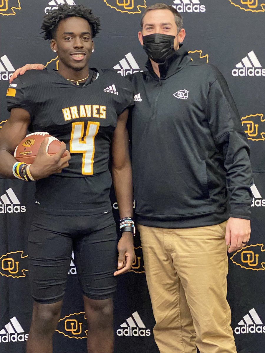 thexadrianmoore's tweet photo. Had a great official visit at Ottawa University, huge thanks to the coaching staff for the hospitality! @CoachNickDavis @WesCoomes @CoachHennes https://t.co/St5uzY8DFg
