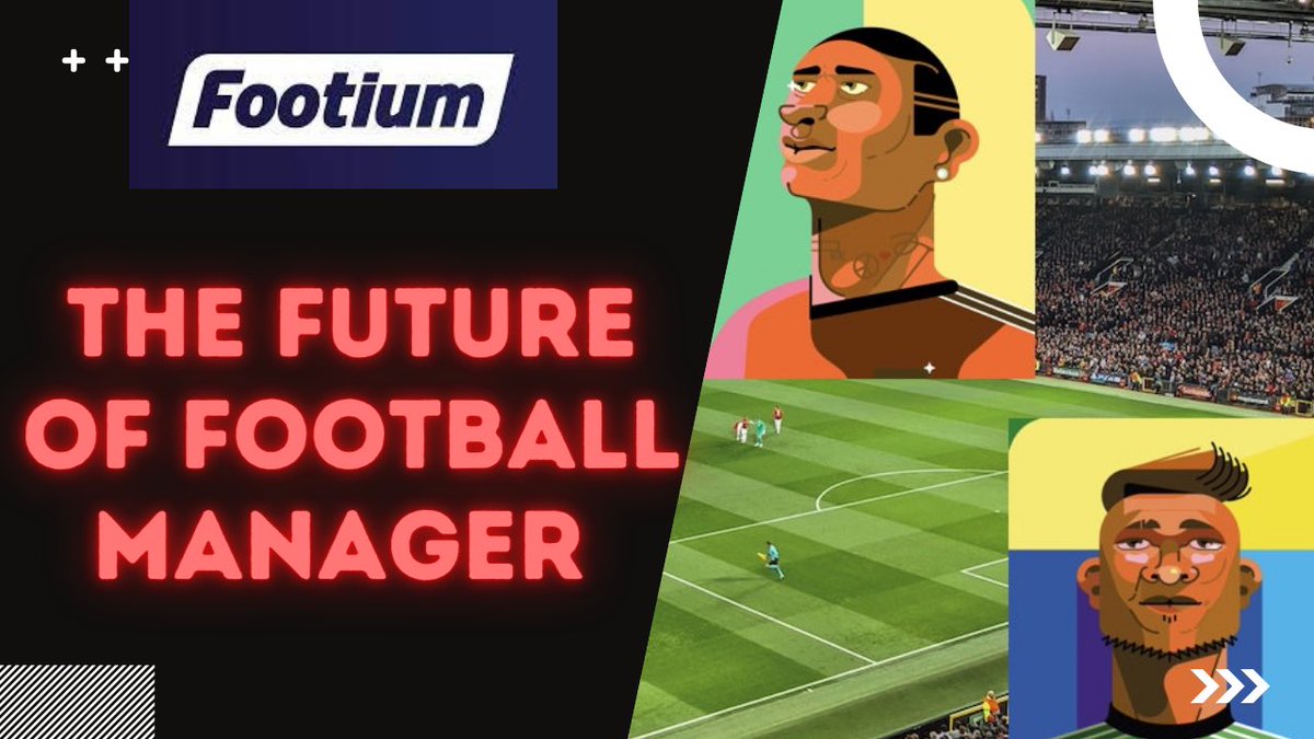 dbsports08's tweet photo. As a #footium club owner we thought we’d share our ideas to the upcoming play to earn game!
@Footium_Game 

Take a look ⬇️

https://t.co/2lxWqPY8Tm https://t.co/Irq3he9Yfg