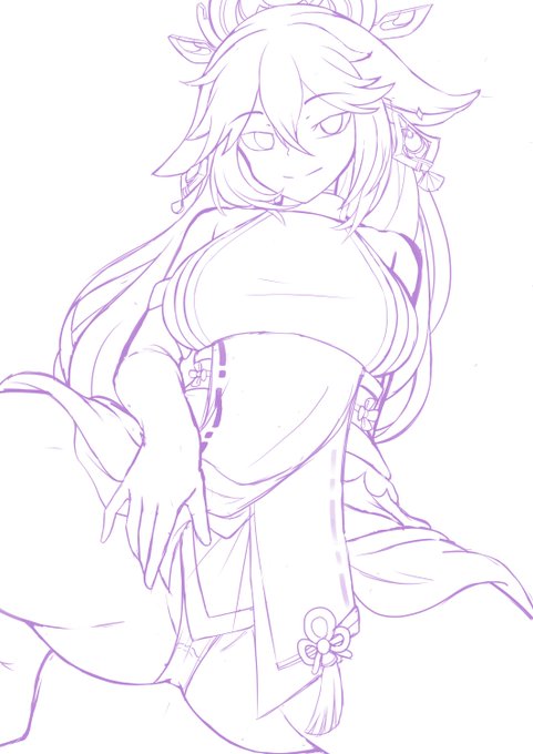 I really want her in my team 