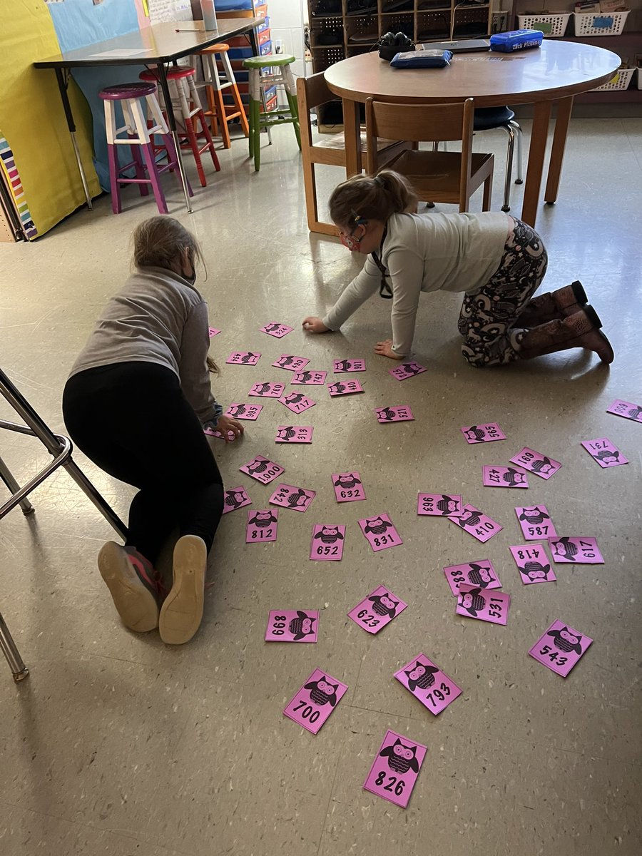 mr_baxter0011's tweet photo. 2022 first Personalized Learning Day is in the books and man was it fun! It’s always exciting watching these babies celebrate their mastery and laugh while doing it! https://t.co/8650op5XYJ