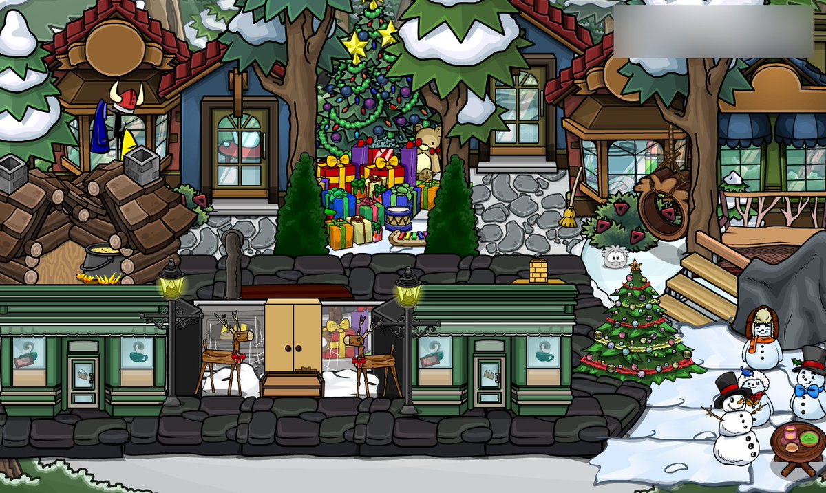 GleanCP's tweet image. Thread (1/6) A couple of friends and I noticed that two winning igloos from the Christmas contest have evidently been copied from other igloo maker's original creations. These igloos have been copied from Harry CP's blog, that included his own and other author's original igloos.