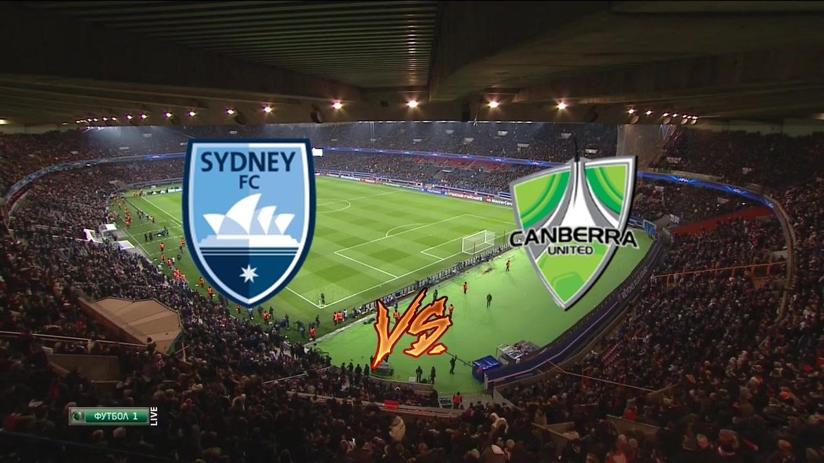 【𝐋𝐈𝐕𝐄𝐒𝐓𝐑𝐄𝐀𝐌𝐈𝐍𝐆】 (( )) Sydney FC 【﻿[vs]】 Canberra United (( )) ^𝗟𝗜𝗩𝗘 𝗦𝗧𝗥𝗘𝗔𝗠𝗜𝗡𝗚 2021