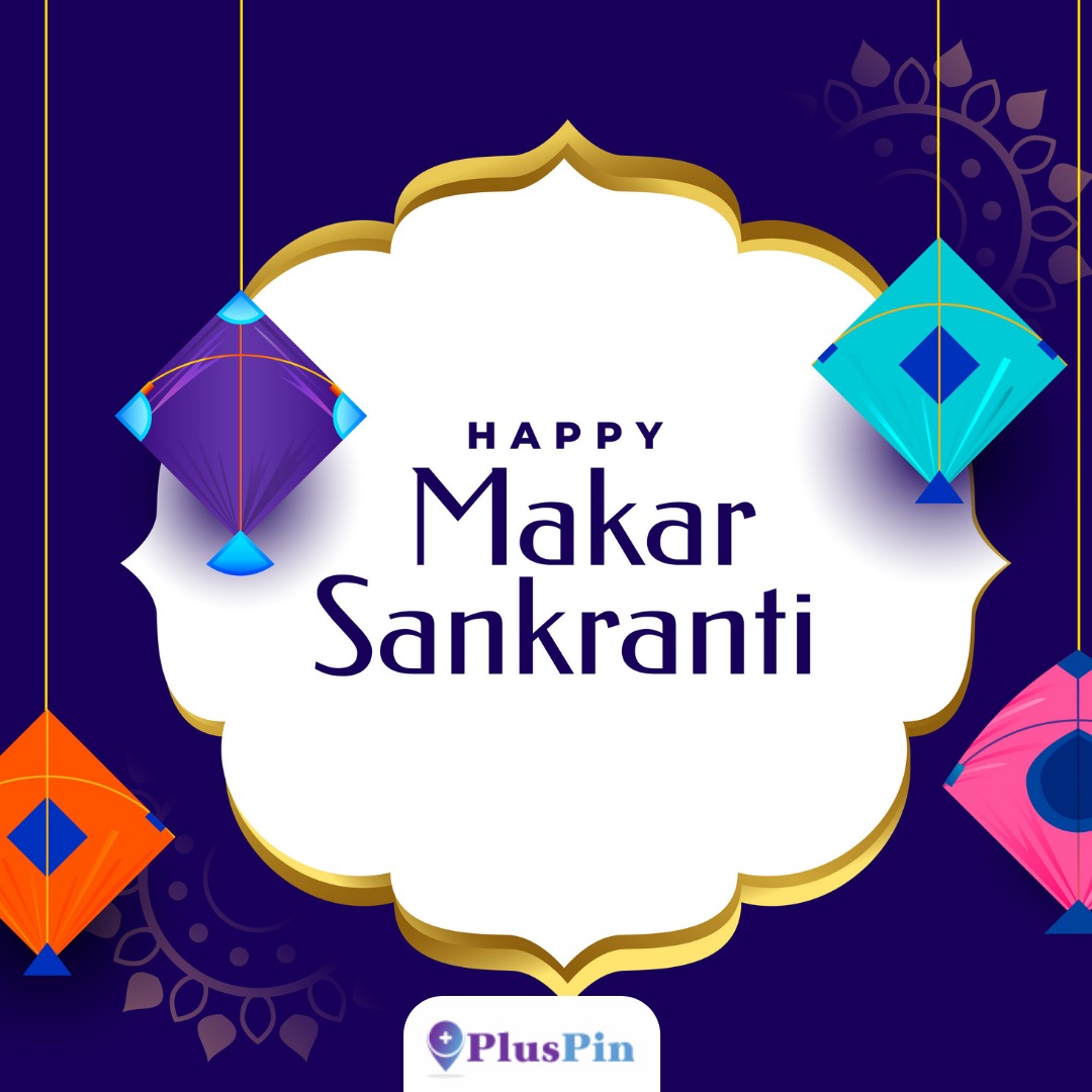plus_pin's tweet photo. May this Makar Sankranti fill your life with joy, happiness, and love. Wishing you and your family a very Happy Makar Sankranti!
#Happysankranthi,#pluspin https://t.co/vAzrC0ounm