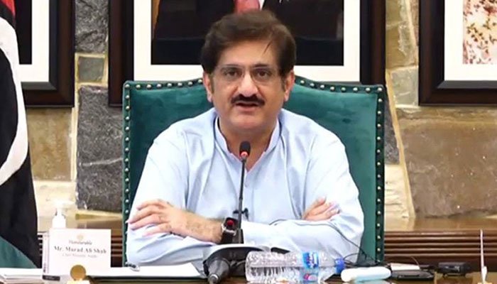 Nawaiwaqt_'s tweet photo. #BreakingNews
وزیراعلیٰ سندھ کی صدارت میں کورونا ٹاسک فورس کا اجلاس
#MuradAliShah #CoronaVirsuPandemic #CoronaTaskForce @MoIB_Official @GovtofPakistan @MuradAliShahPPP @MediaCellPPP @OfficialNcoc https://t.co/et0XDB8bXi