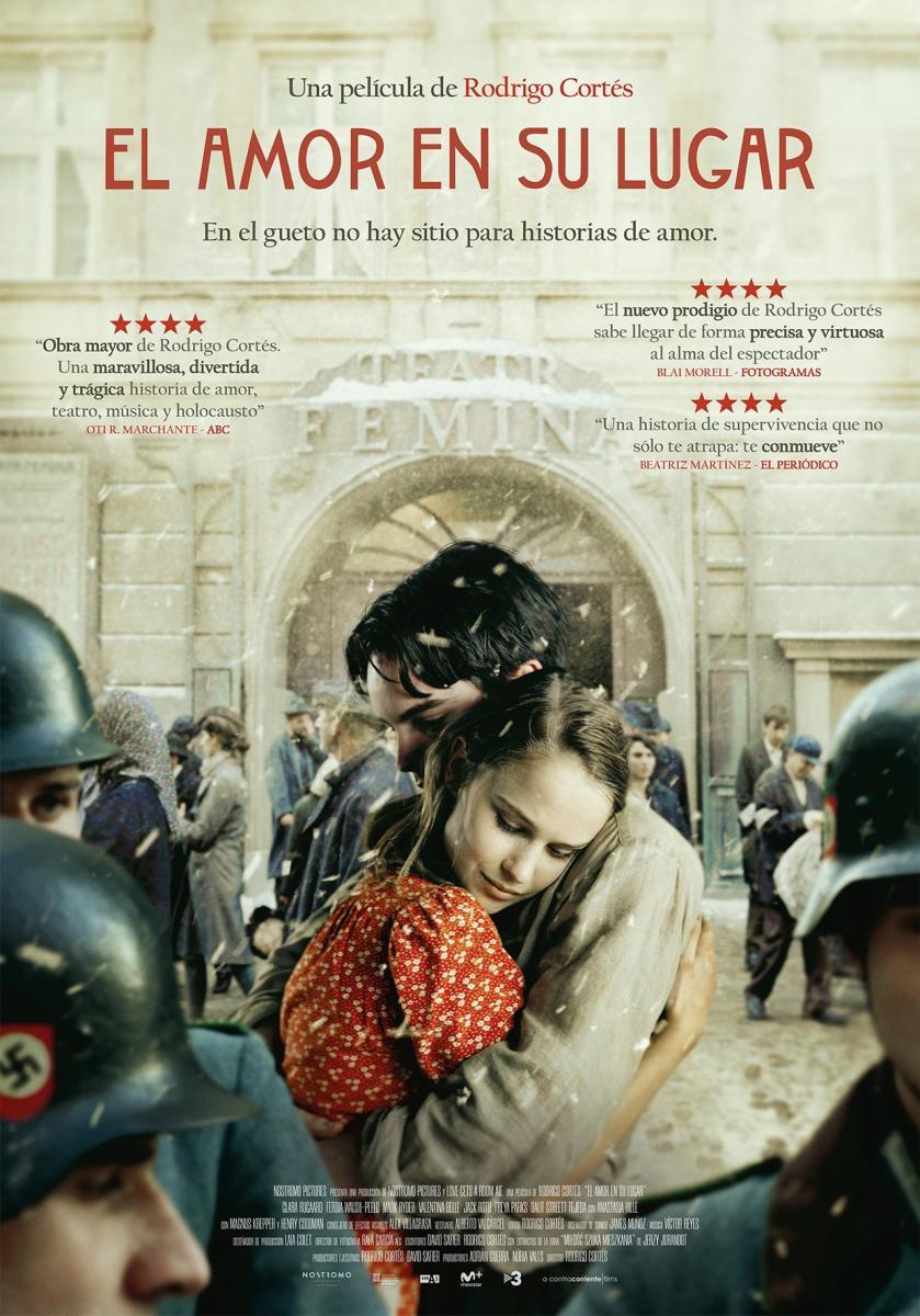 CineAlhambra's tweet photo. Un #Meravellós #Dissabte de #Cine!📽
-Buscant la Màgica Doremi:16.00h(en català) 🧹 #Estrena
-El Amor en su Lugar:17.30h(vose) 💯
-Pan de Limón con Semillas de Amapola:19.15h 💕(i obsequi de #Pa de #Xeixa 🫓🍋)
-The King's Man:la Primera Misión:21.30h 🌂 https://t.co/bVqhWDnGZ8