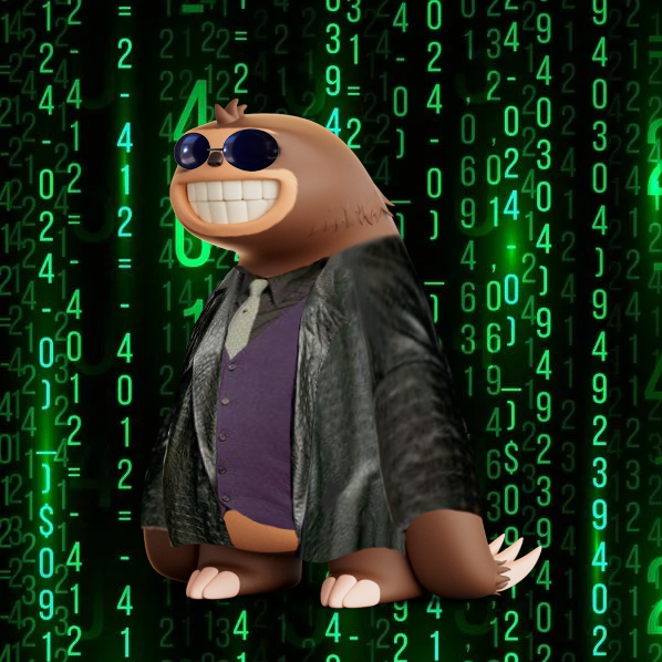 shaidatulanisza's tweet photo. and now, i present you, the slothpheus, who ready to rock the matrix
hope you like my second art for the art contest @Slothverse #Slothverse #SlothverseFanArt https://t.co/38FDI0IJdu