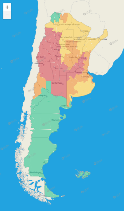 meteoenbsas's tweet photo. 15-01-22: las zonas marcadas es el nivel de TEMPERATURAS EXTREMAS POR CALOR. https://t.co/wgrAqJwUfu
