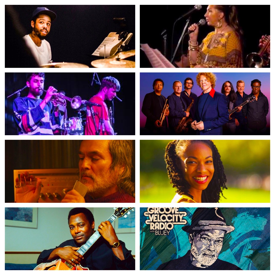 Incognito_world's tweet photo. Less than 6 hrs to #GrooveVelocityRadio Boogie down funk, jazz improvisations & soulful sounds from @terracemartin #FloraPurim @SodaEbi @SimplyRedHQ @EddieC #DebraLaws @GBguitar & more
🔗 https://t.co/WHBjD3V3RH or subscribe @AppleMusic for all episodes🔗 https://t.co/wfacp91BQs https://t.co/vWHoIXvUCp