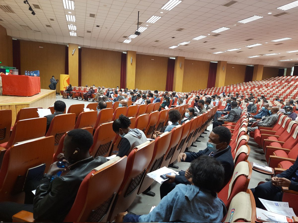 CCAssociations's tweet photo. Happening now!
#StockMarketSeries
#CCAEthiopia
#Ethiopia https://t.co/94y5L0rhoW