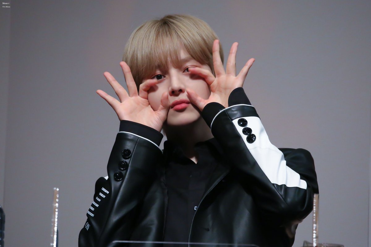 MeanU0320's tweet photo. 211113

#TO1 #티오원 #MINSU #민수 https://t.co/jbZnUi4HLS
