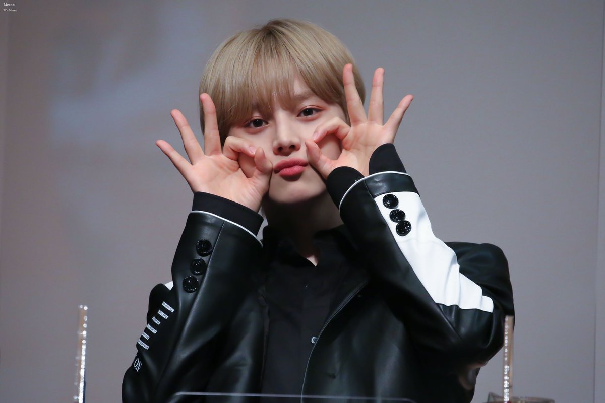 MeanU0320's tweet photo. 211113

#TO1 #티오원 #MINSU #민수 https://t.co/jbZnUi4HLS