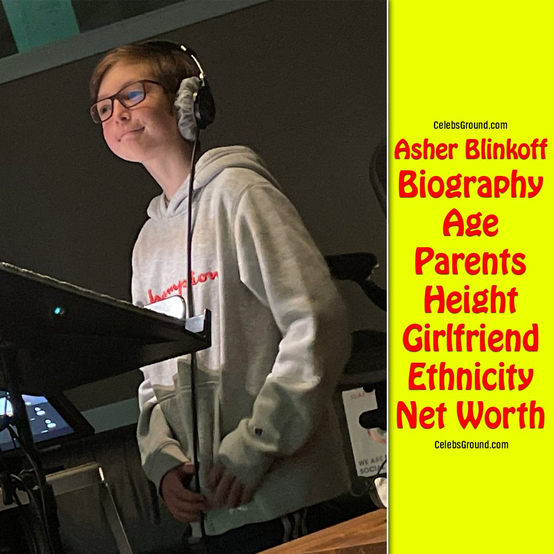 asher blinkoff net worth