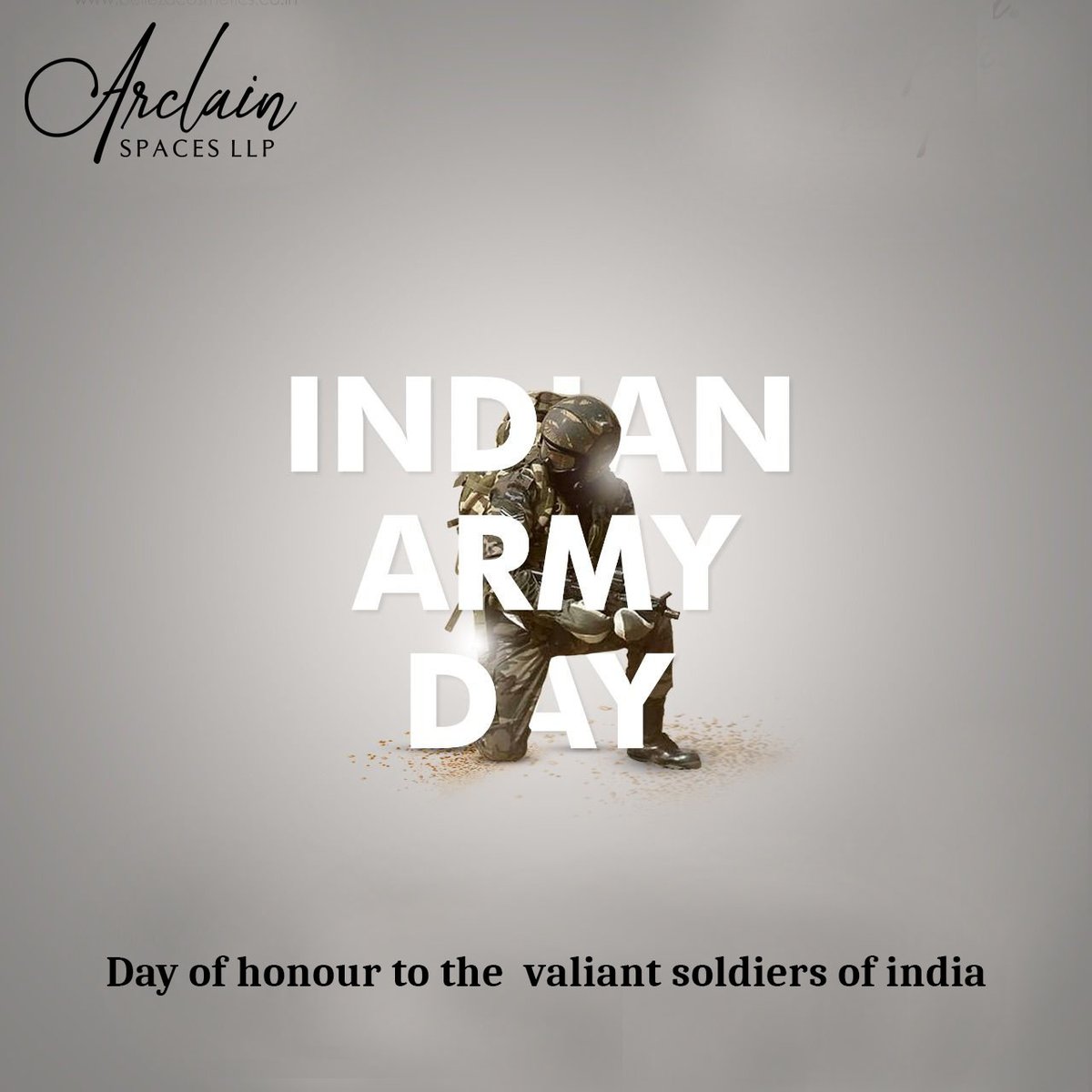 arclains's tweet photo. National Army Day!  
#indianarmyday🇮🇳 #armyday2022 #nationalarmyday #arclainsspaces #Arclains #Bestarchitecturefirm #Bestarchitecturefirminahmedabad #Bestinteriordesign #Bestarchitecture #toparchitecturedesign #Toparchitecturefirminahmedabad https://t.co/jydvCGCwRy