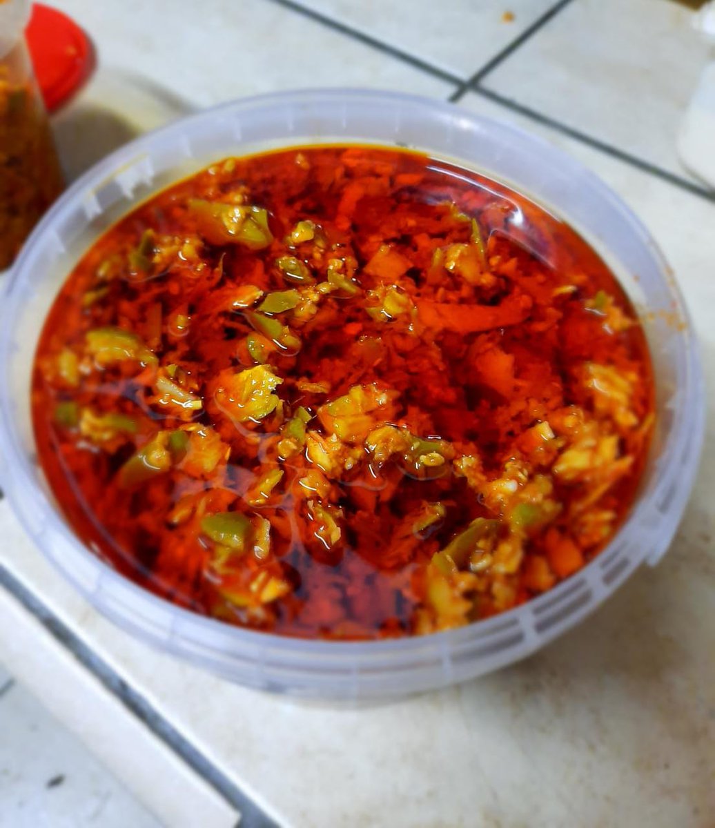 👋Dumelang 
🔌Ke Rekisha Achaar 
📍Polokwane 
```O R D E R   N O W```