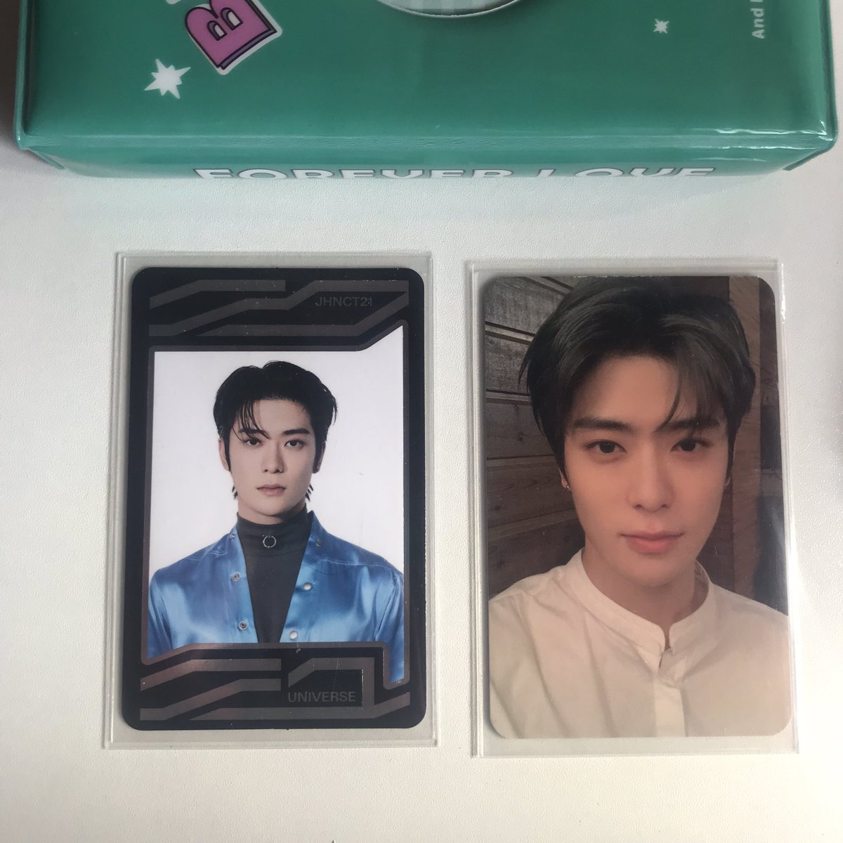 smolzens's tweet photo. [@kjwhaui ]💌:Love letter 1 msg!♡

☁️hi! my pcs came home safely😭♥️ thank you so much for packing it securely and for the smooth transactions also. hindi ko na naisama si jaem and hendery🥺thank you again and keep safe always🤍

ꔣ #rayamails
ꔣ #woorival https://t.co/3YHTAmff7x