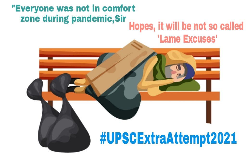 rjsh003's tweet photo. Sir, we may not expose our pain to Our Parents(although they can feel us).Our yrs of hardwork , perseverance and love over exam shouldn't go in vain.Pls have lenient view towards us.
DrJITENDRA SINGH JI GIVE RELAXATION
#ExtraAttemptForAll
#UPSCExtraAttempt https://t.co/uD3NQcL0nU