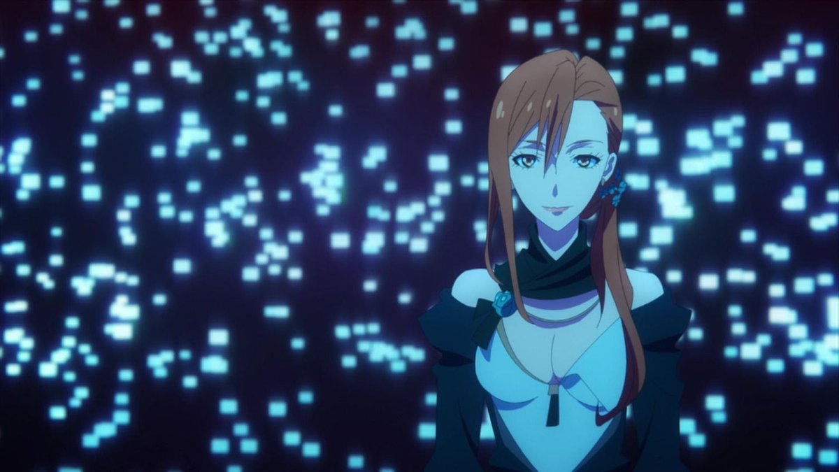 Crunchyroll's tweet image. Night~ (via Lord El-Melloi II's Case Files)