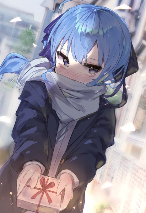 #ほしまちぎゃらりー 
☄️🎁 