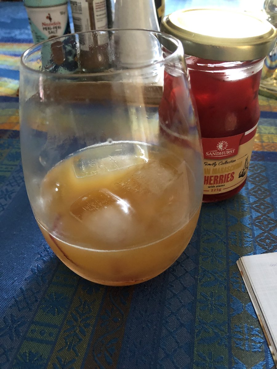 TarynAnne5's tweet photo. My attempt at dry January..
#cheers #Veryrefreshing
non-alcoholicCocktailHour #ShirleyTemple https://t.co/ibTHbb4md1