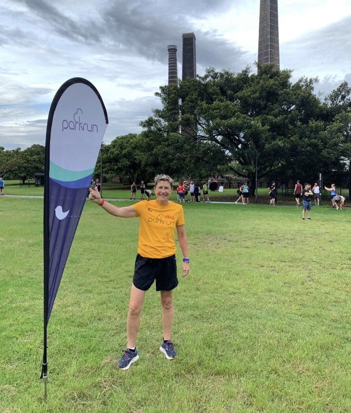 RunnersAxe's tweet photo. Awesome work by @jumpylegs who took part in @parkrunAU St Peter’s this morning which is located in NSW and was also their 10th Birthday. 🥳🔟🏃♀️🇦🇺 #AVRDownUnder🦘 #TeamAVR👊 #AVRonTour🌎✈️ #RunWithUs #runescape #parkrun #australia @parkrun @runnersworld @runnersworlduk @UKRunChat https://t.co/PR53TFfDCX