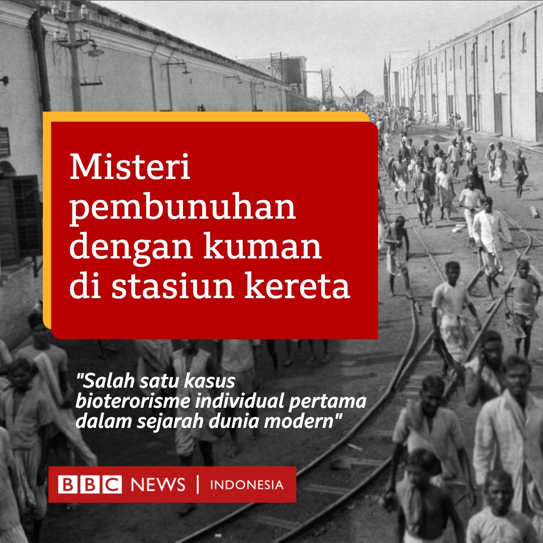 Kasus pembunuhan ini terjadi hampir 90 tahun yang lalu, tapi plotnya sangat modern dan jauh melampaui masanya.
bbc.com/indonesia/duni…