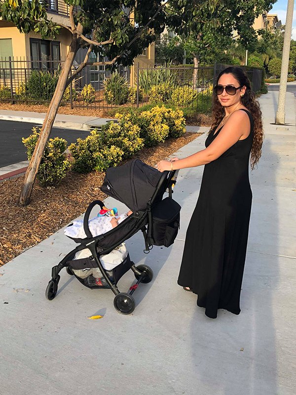 beberoad's tweet image. The new #beberoad family member, ths all members supports #babystroller R2