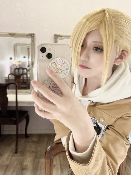 コスプレイヤーあわのTwitter画像9