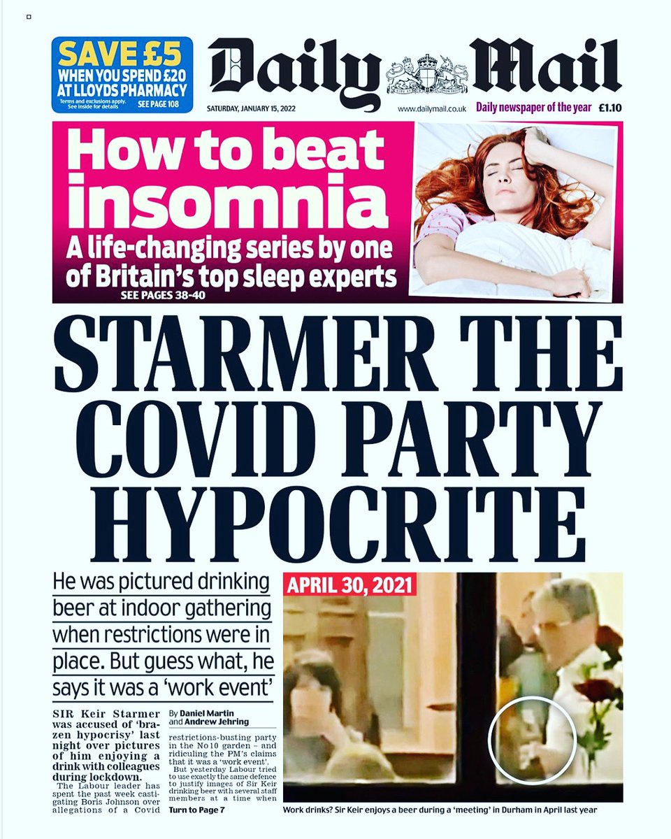 michaelHshort's tweet photo. @Keir_Starmer  pot and kettle spring to mind …. #doublestandards https://t.co/Pr0KzGulnW