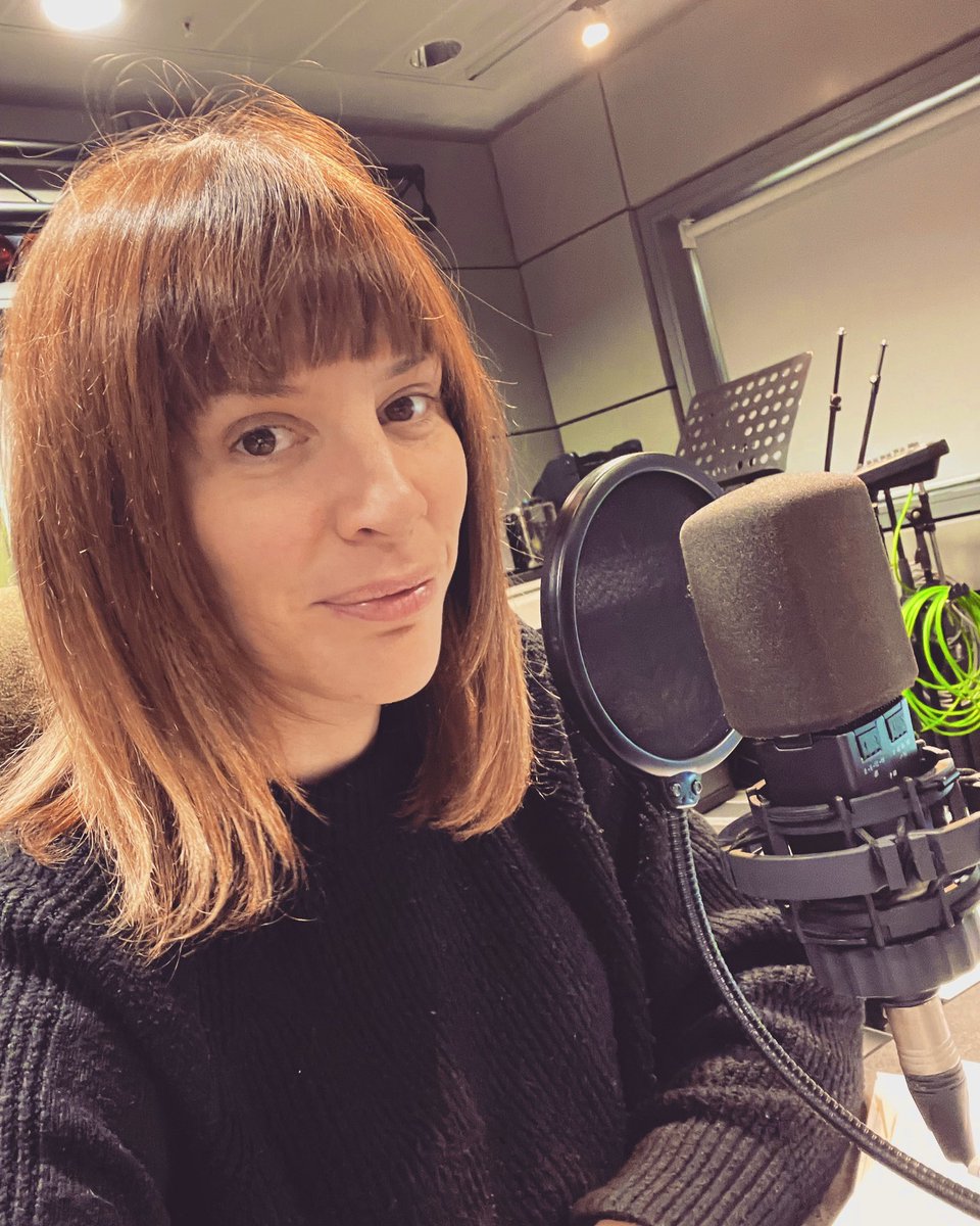 Transmitting <a href="/BBCRadio3/">BBC Radio 3</a> Breakfast live from Salford Quays. Who’s up for it? Emotional Jaques Brel, wintry Vivaldi &amp; <a href="/michael__price/">Michael Price</a>, legendary <a href="/plaidmusic/">Plaid</a> ahead of Unclassified Live, tribute to Terry🐕 with 🎶 by Chopin &amp; <a href="/JnnyG/">Jonny Greenwood</a>. Plus Cage, Fauré, <a href="/Eve____Adams/">Eve Adams</a> &amp; @SarahLouisemusi